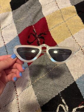 Man Repeller Unibrow Sunglasses